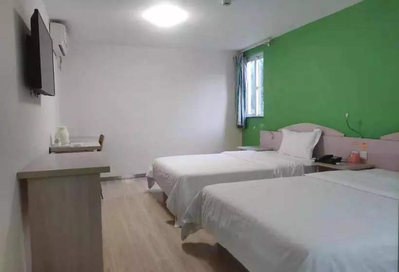 Hotelli 7days Inn Sanya Chunyuan Seafood Square