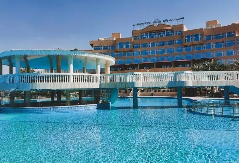 Hotelli Al Salam Grand