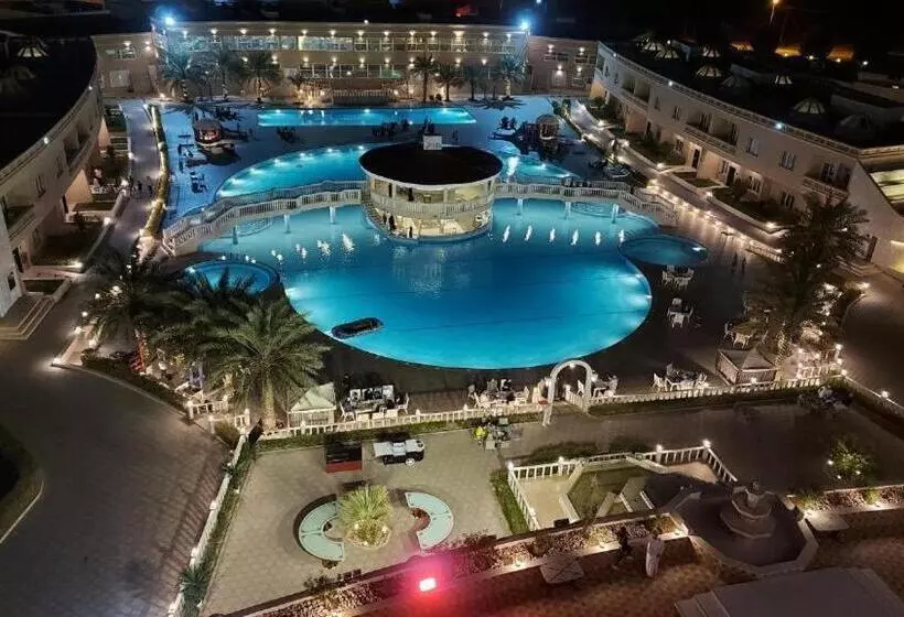 Hotelli Al Salam Grand