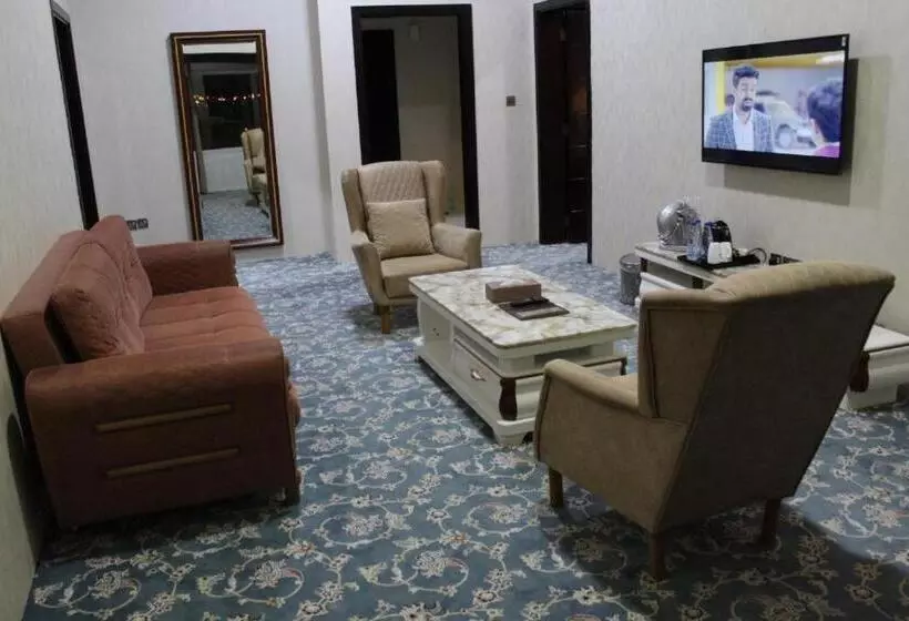 Hotelli Al Salam Grand