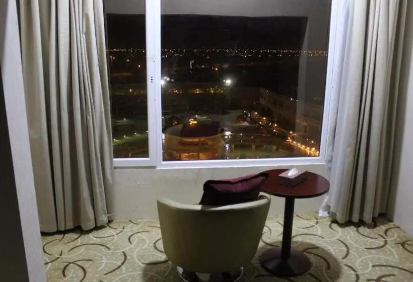 Hotelli Al Salam Grand