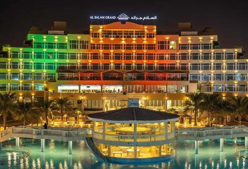Hotelli Al Salam Grand