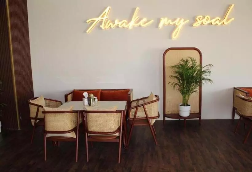 Hotelli Al Salam Grand