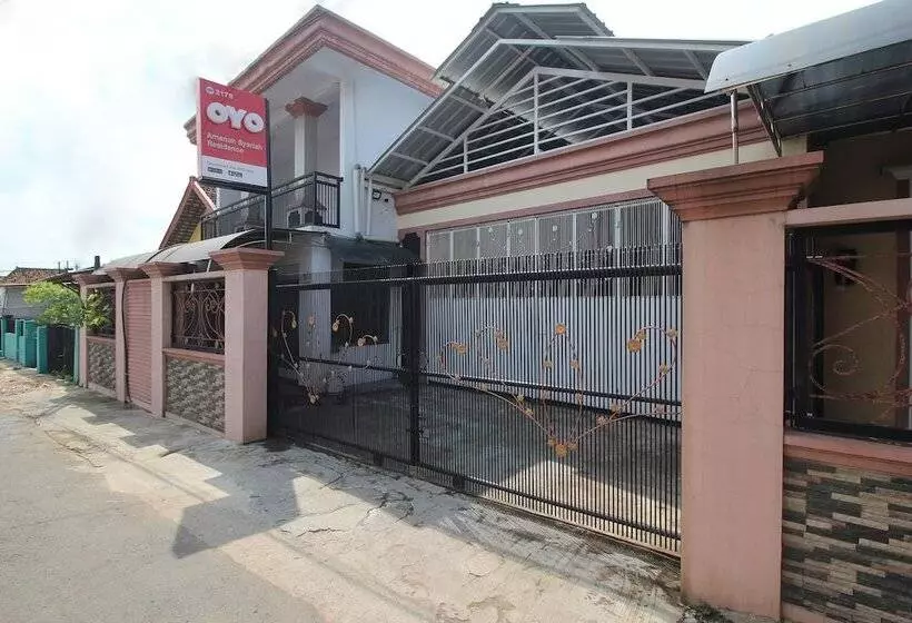 ホテル Amanah Syariah Residence By Oyo Rooms