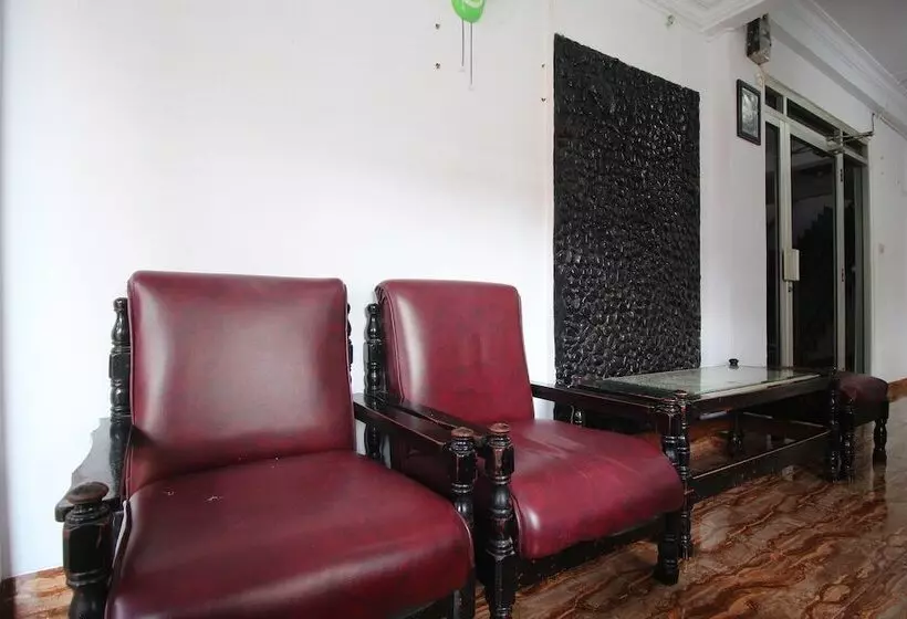 ホテル Amanah Syariah Residence By Oyo Rooms