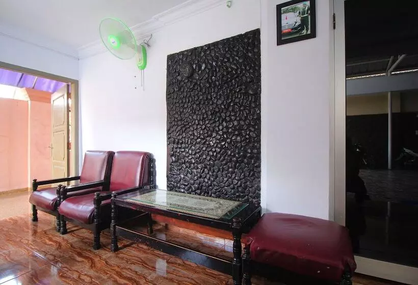 ホテル Amanah Syariah Residence By Oyo Rooms