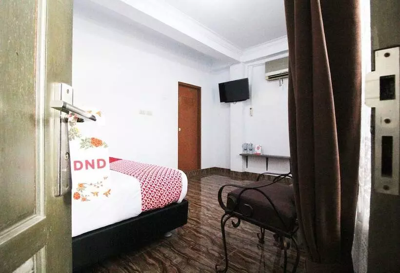 ホテル Amanah Syariah Residence By Oyo Rooms