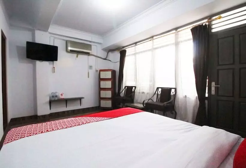 ホテル Amanah Syariah Residence By Oyo Rooms
