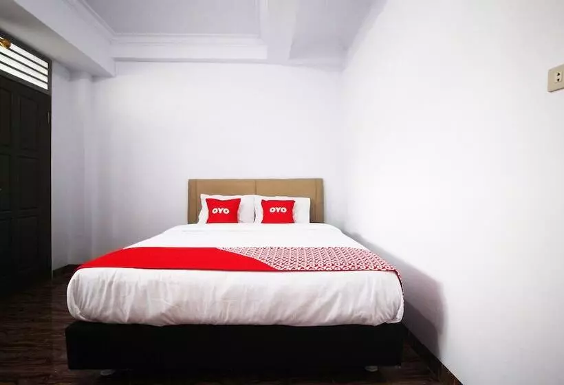ホテル Amanah Syariah Residence By Oyo Rooms