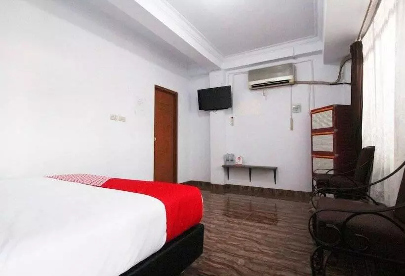ホテル Amanah Syariah Residence By Oyo Rooms