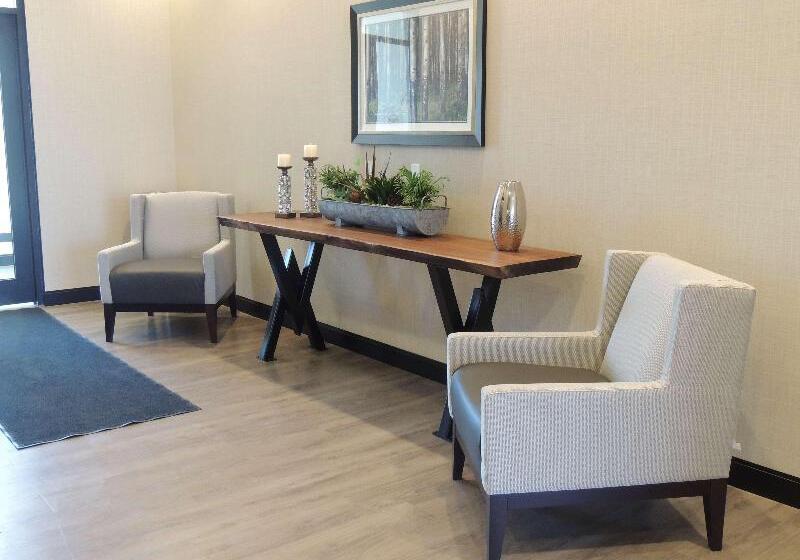 בית מלון כפרי Best Western Premier Northwood