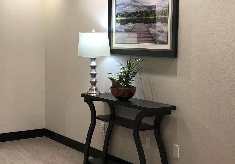 בית מלון כפרי Best Western Premier Northwood