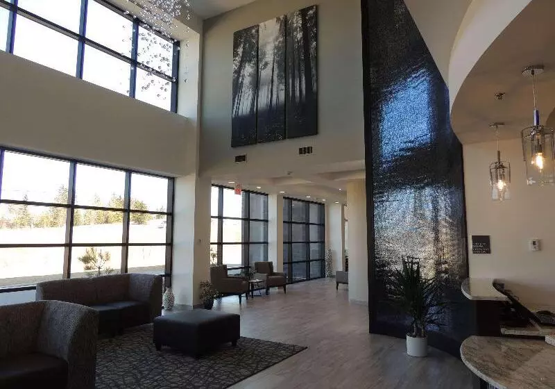 Hotelli Best Western Premier Northwood