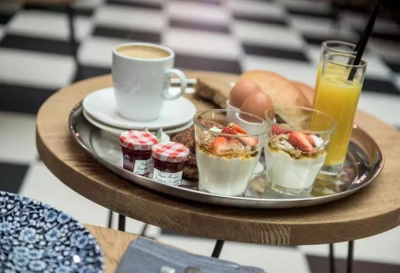 Hotel Brasserie De Huifkar