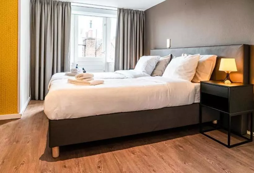 Hotel Brasserie De Huifkar