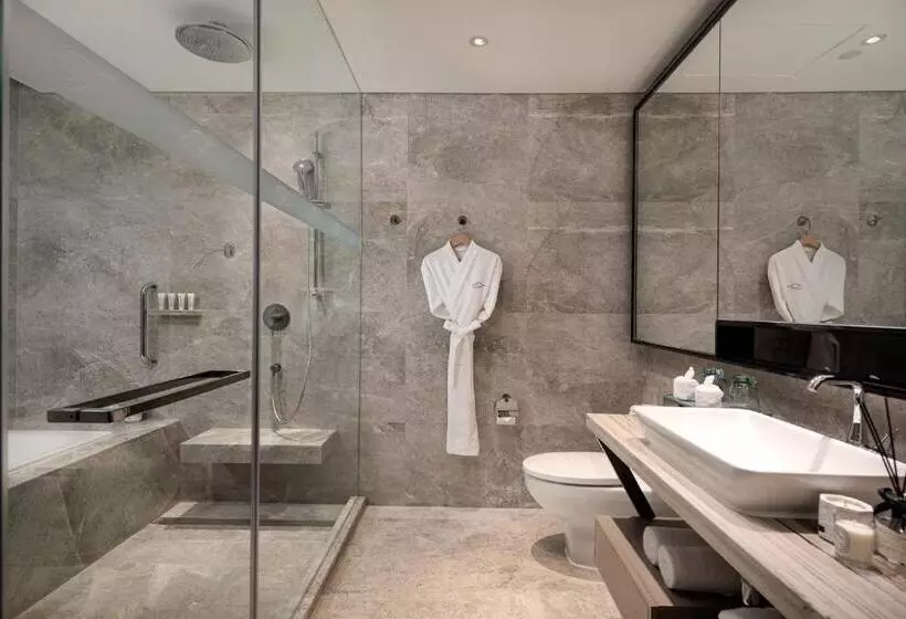 ホテル Fraser Residence Chengdu