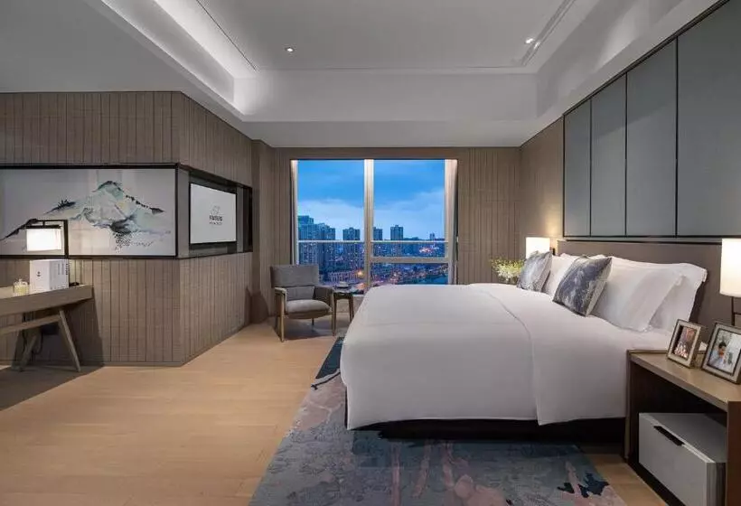 ホテル Fraser Residence Chengdu