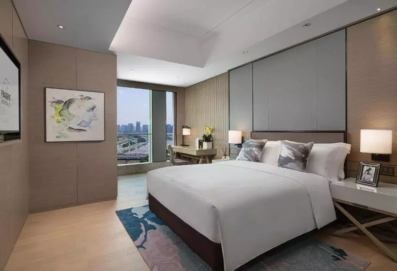 ホテル Fraser Residence Chengdu