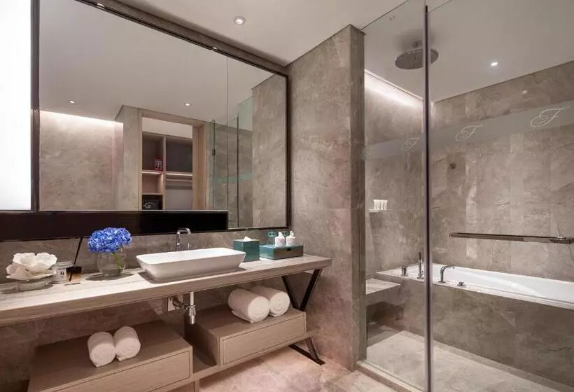 ホテル Fraser Residence Chengdu