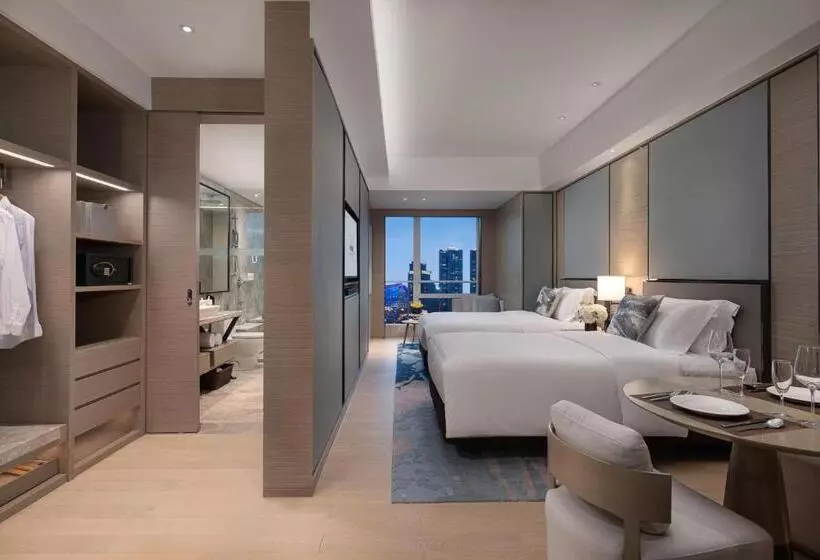 ホテル Fraser Residence Chengdu