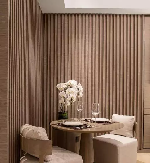 ホテル Fraser Residence Chengdu