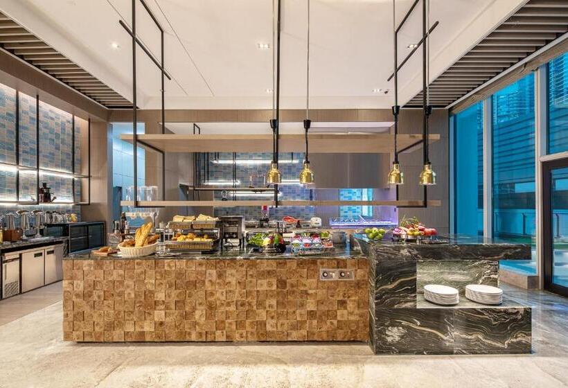 Отель Fraser Residence Chengdu