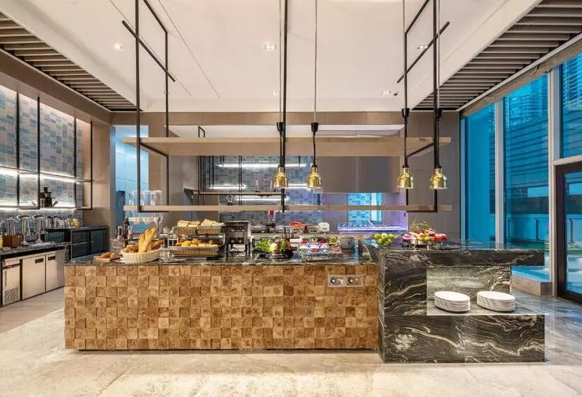 ホテル Fraser Residence Chengdu