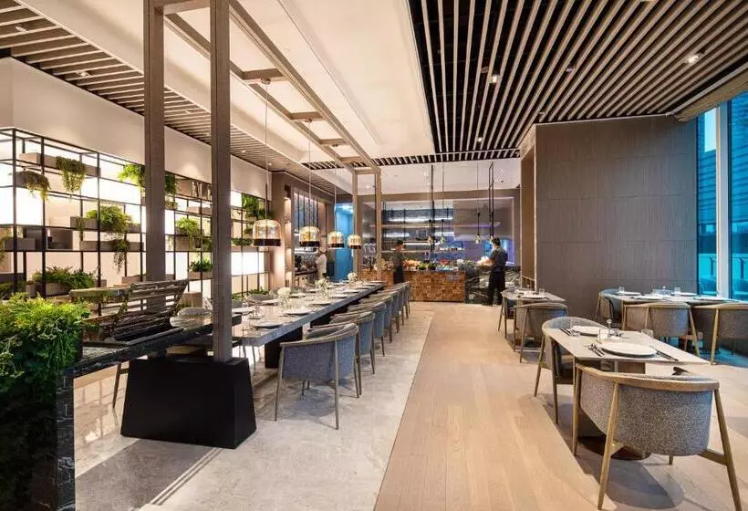 ホテル Fraser Residence Chengdu