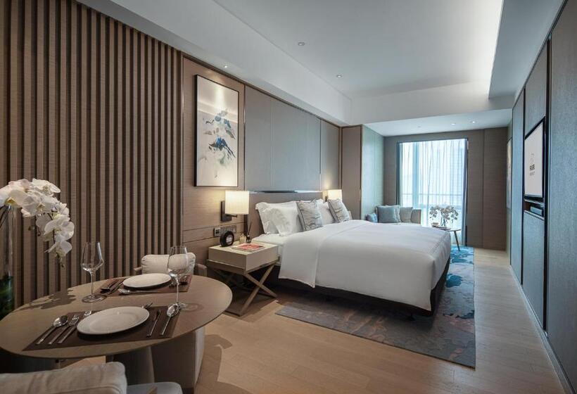 Отель Fraser Residence Chengdu