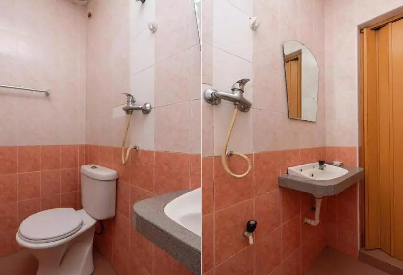 Fully Hotel Desa Tebrau