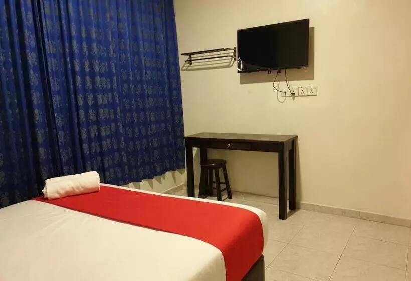 Fully Hotel Desa Tebrau