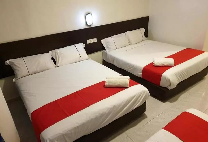 Fully Hotel Desa Tebrau