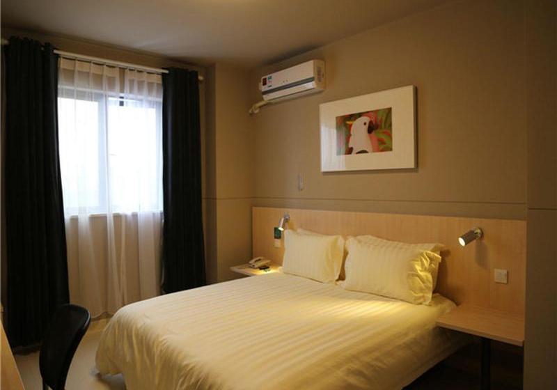 فندق Jinjiang Inn Shanghai Zhangjiang Financial Information Park