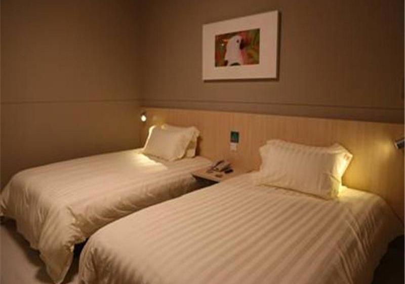 فندق Jinjiang Inn Shanghai Zhangjiang Financial Information Park