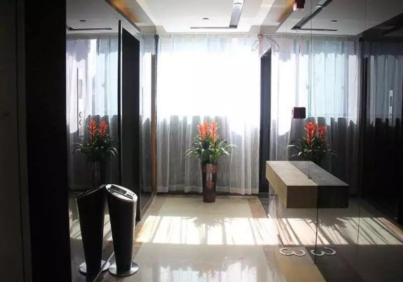 هتل Lavande  Nanchang Honggutan Branch