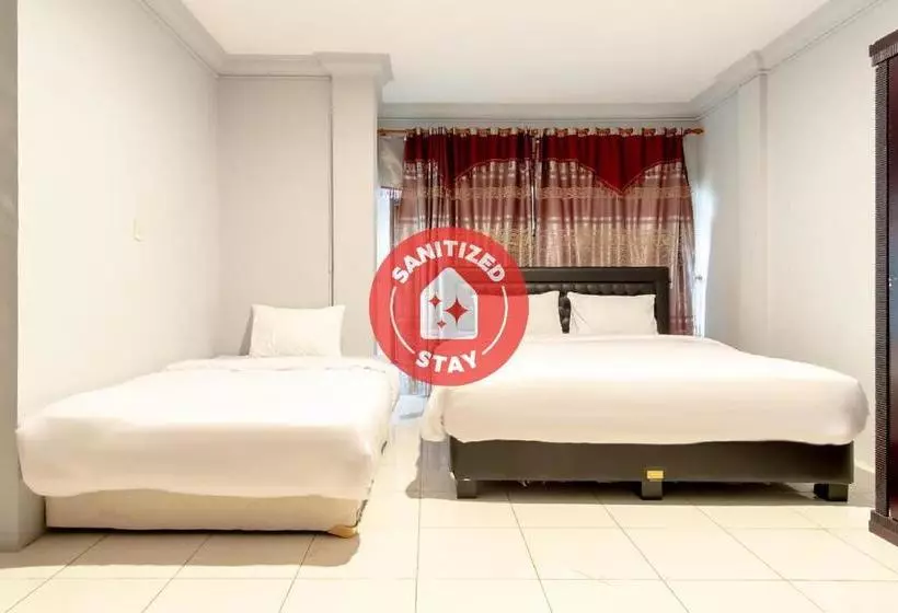 هتل Oyo 3278 Penginapan Alfajri