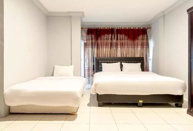 هتل Oyo 3278 Penginapan Alfajri