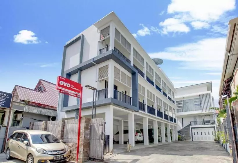 Hotelli Oyo 3279 Joy Residence