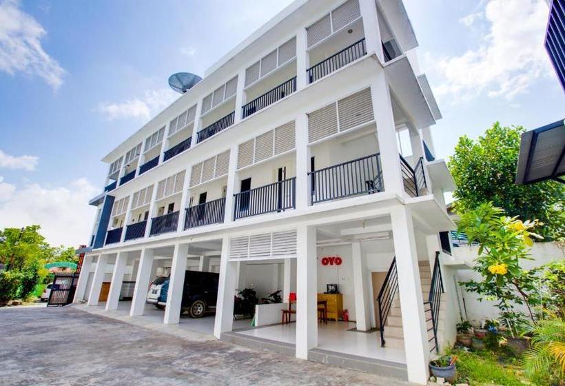 فندق Oyo 3279 Joy Residence