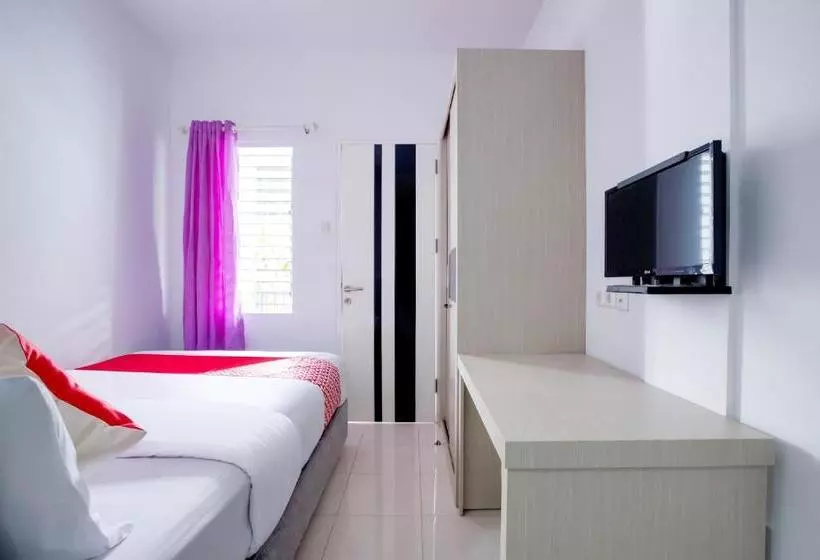 Hotelli Oyo 3279 Joy Residence