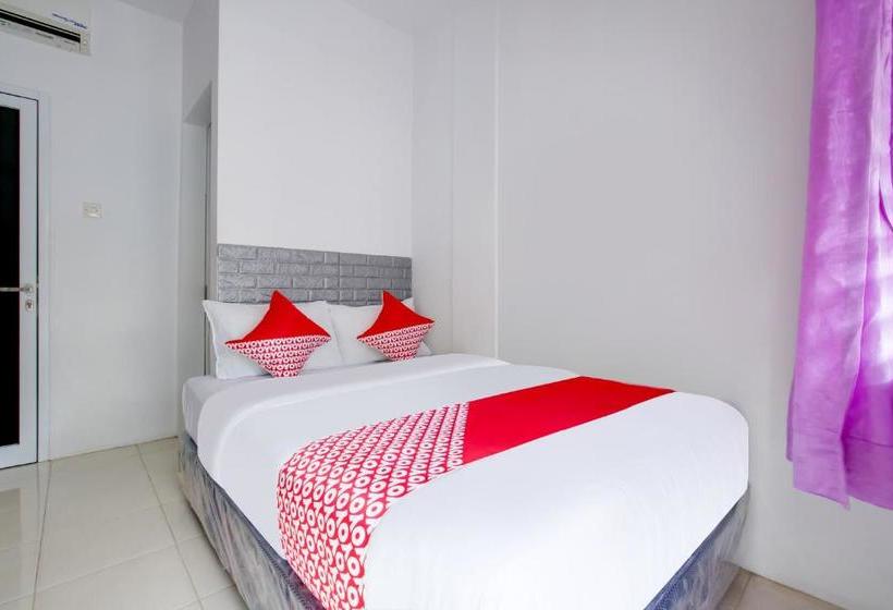 فندق Oyo 3279 Joy Residence