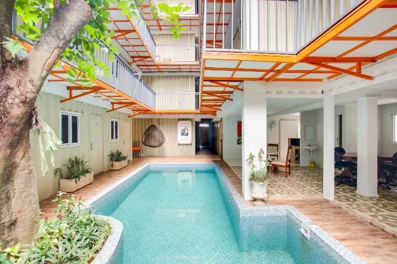ホテル Capital O 3300 Nadjara Residence Syariah