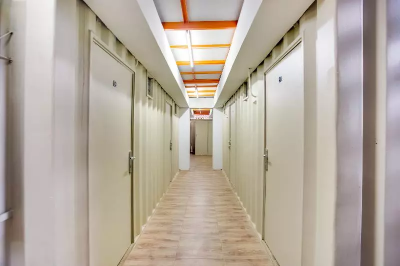 ホテル Capital O 3300 Nadjara Residence Syariah
