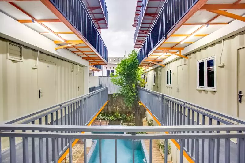 ホテル Capital O 3300 Nadjara Residence Syariah