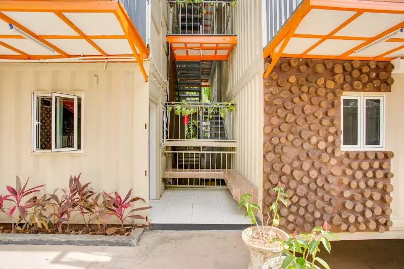ホテル Capital O 3300 Nadjara Residence Syariah