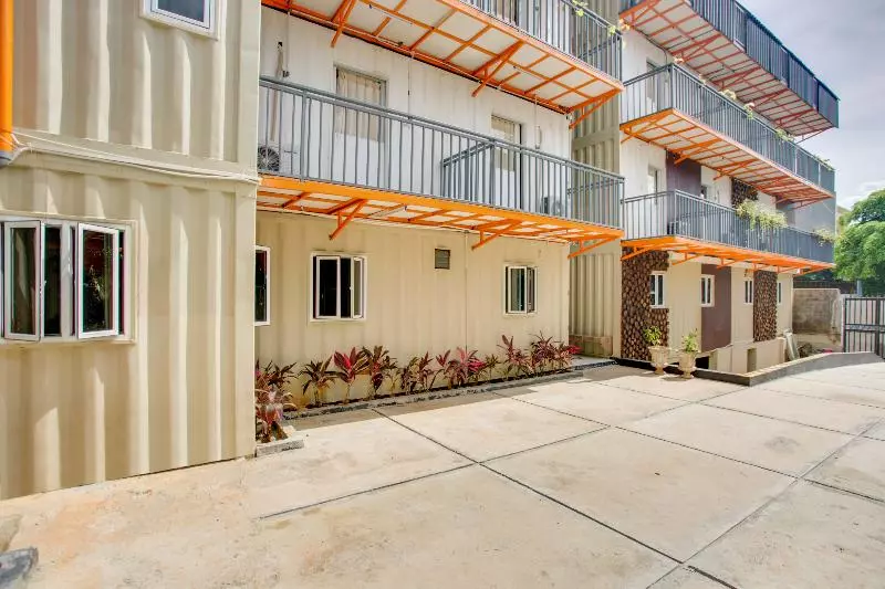ホテル Capital O 3300 Nadjara Residence Syariah