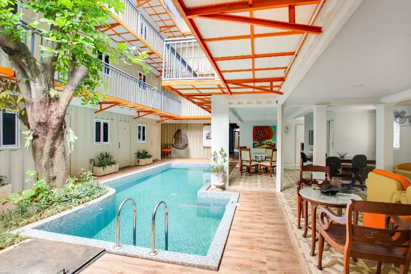 ホテル Capital O 3300 Nadjara Residence Syariah