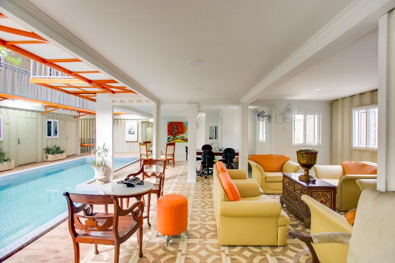 Hotel Capital O 3300 Nadjara Residence Syariah