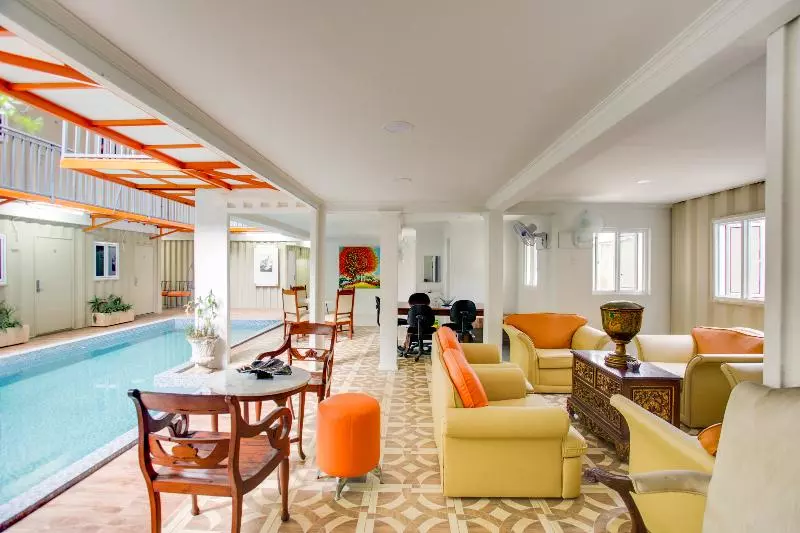 ホテル Capital O 3300 Nadjara Residence Syariah