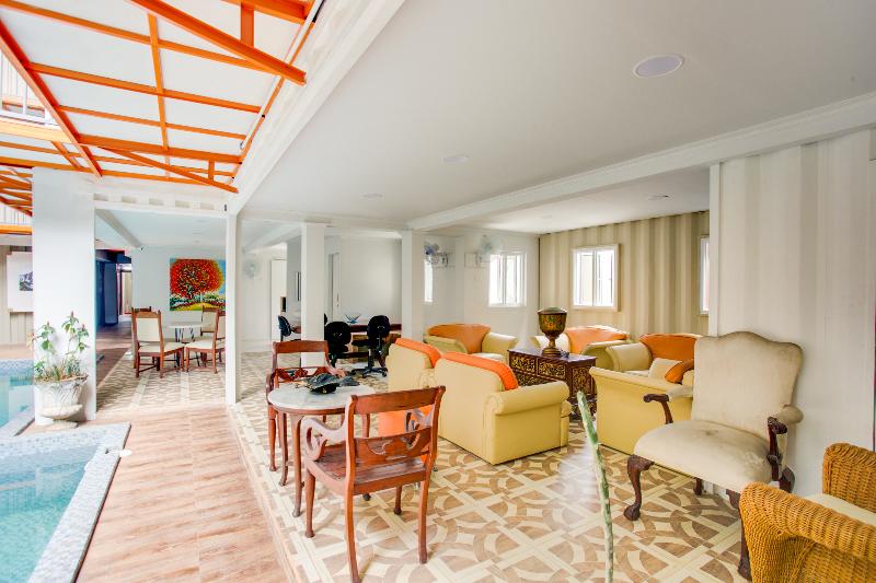 Hotel Capital O 3300 Nadjara Residence Syariah